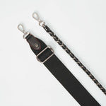 MZ Wallace Crosby Crossbody Sling Black - Big Bag NY