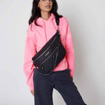 MZ Wallace Crosby Crossbody Sling Black - Big Bag NY