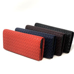 Deerskin Long Wallet Diamond - Big Bag