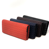 Deerskin Long Wallet Diamond - Big Bag