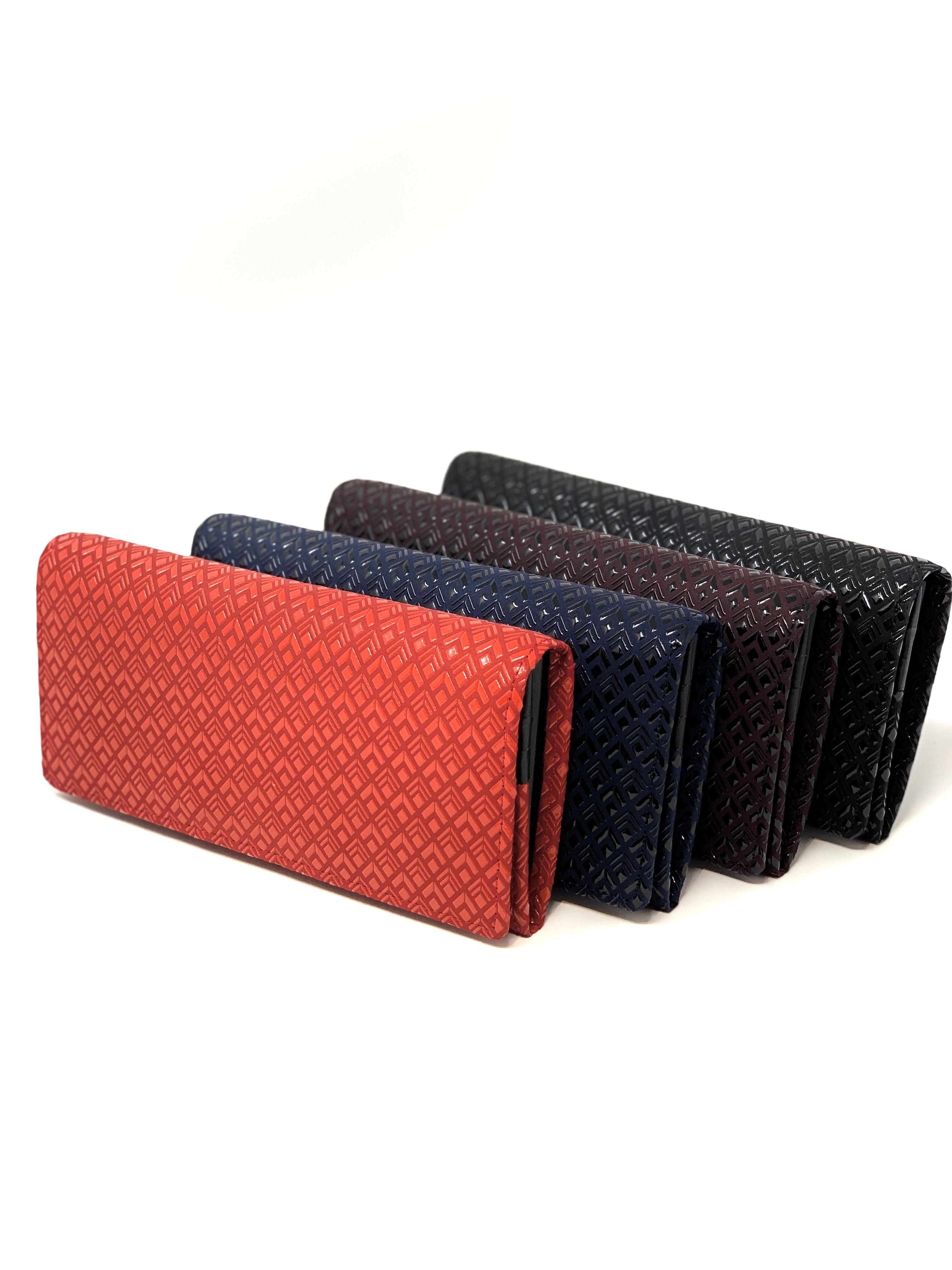 Deerskin Long Wallet Diamond - Big Bag