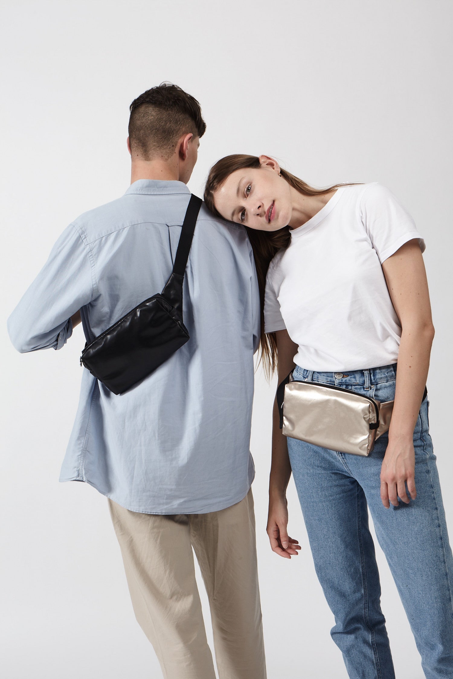 Jack Gomme Original Light Bloom Bum Bag Waistpack - Big Bag