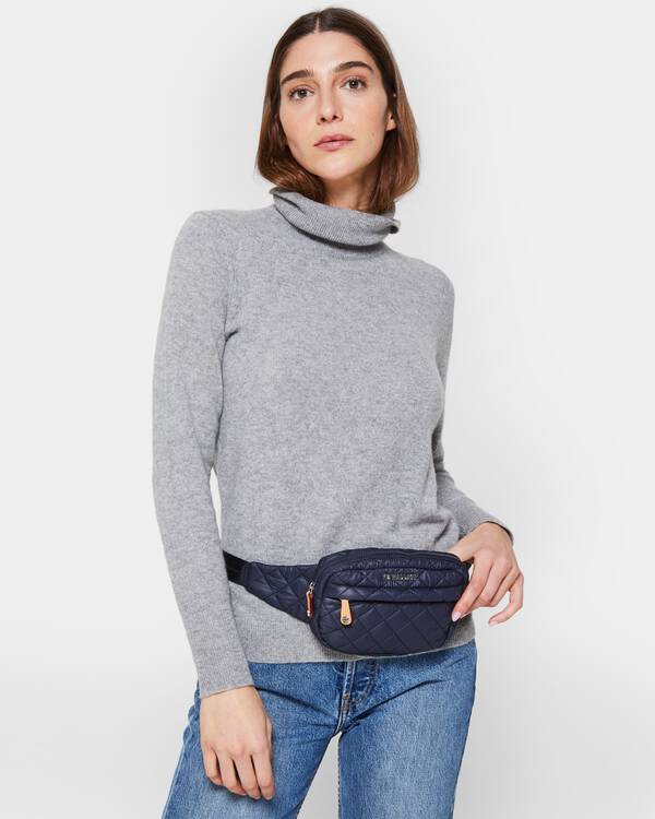 MZ Wallace Metro Belt Bag Dawn - Big Bag NY