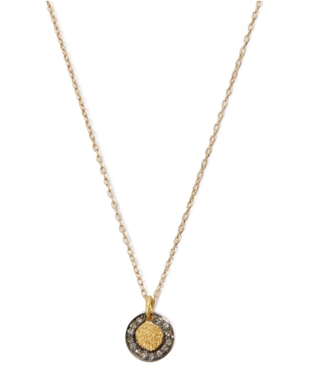 Jef Diamond necklace - Big Bag
