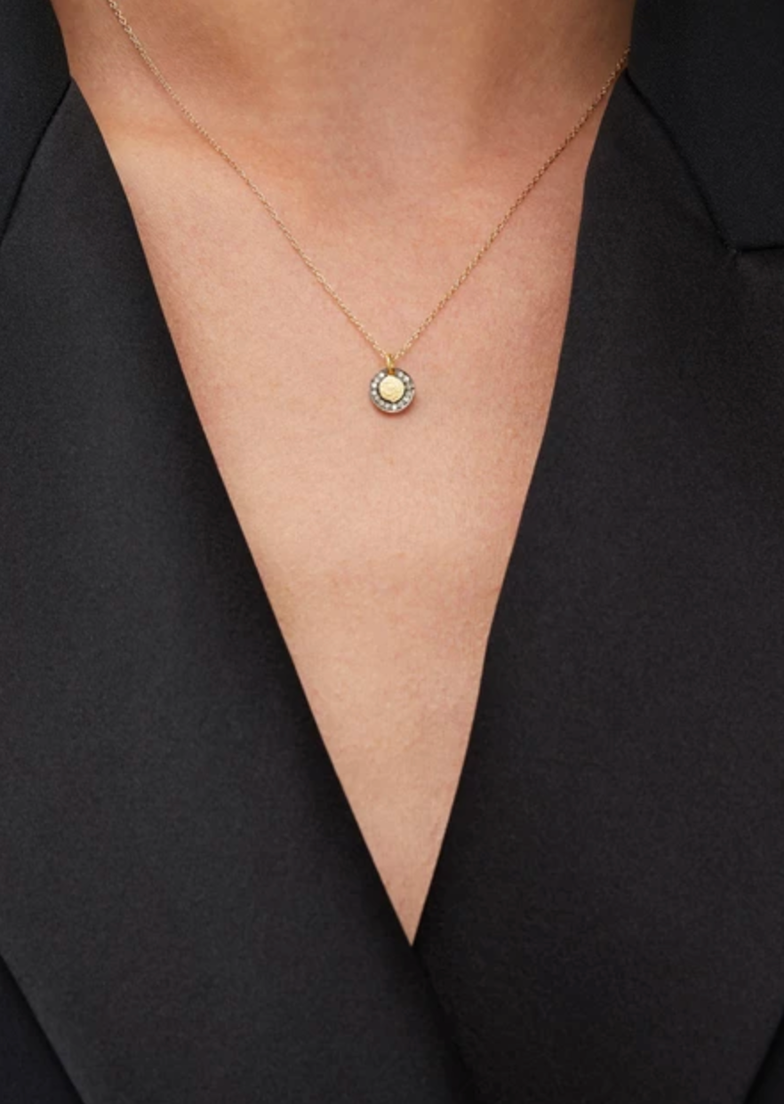 Jef Diamond necklace - Big Bag
