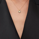 Jef Diamond necklace - Big Bag