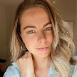 Small Square Hoops