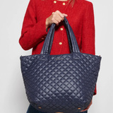 MZ Wallace Medium Metro Tote Deluxe Dawn - Big Bag NY