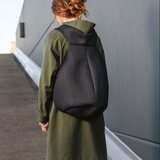 InZu Bug Pack Backpack Black Bubble
