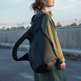 InZu Bug Pack Backpack Black Bubble