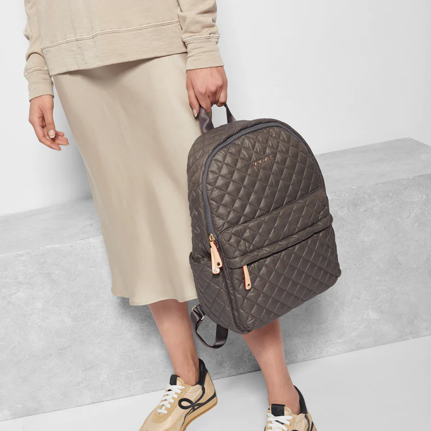 Magnet Oxford MZ Wallace City Metro Backpack - Big Bag NY
