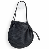 In-ZU Inzu Cocco Neo Tote Black Bubble - Big Bag NY