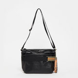 Black Jack Gomme Escape RIGA Crossbody - Big Bag NY