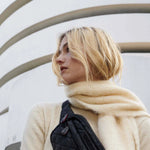 MZ Wallace Metro Belt Bag Black - Big Bag NY