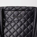 Black MZ Wallace Large Metro Tote Deluxe -Big Bag NY