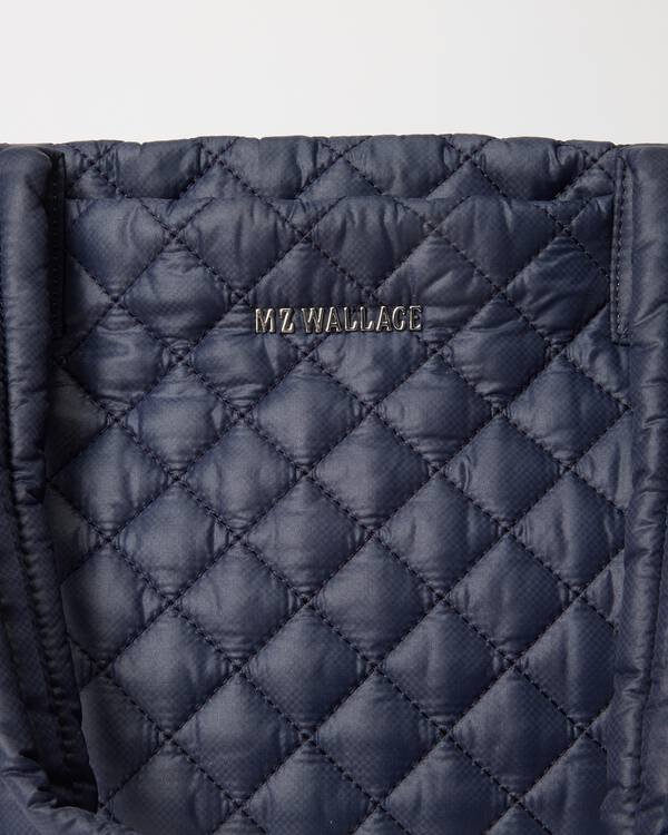 Dawn MZ Wallace Large Metro Tote Deluxe Dawn -Big Bag NY