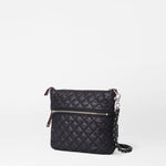 MZ Wallace Downtown Crosby Black - Big Bag NYC