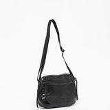 Jack Gomme HAPPY Original Light Shoulder Bag Noir Black - Big Bag NY