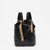Jack Gomme Escape Line LILLE Backpack Noir Black - Big Bag NY
