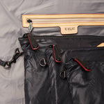 Black MZ Wallace Large Metro Tote Deluxe -Big Bag NY