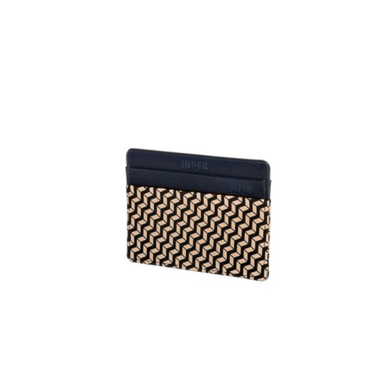 Chevron Card Case - Big Bag