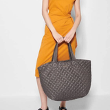 Large Metro Tote Deluxe