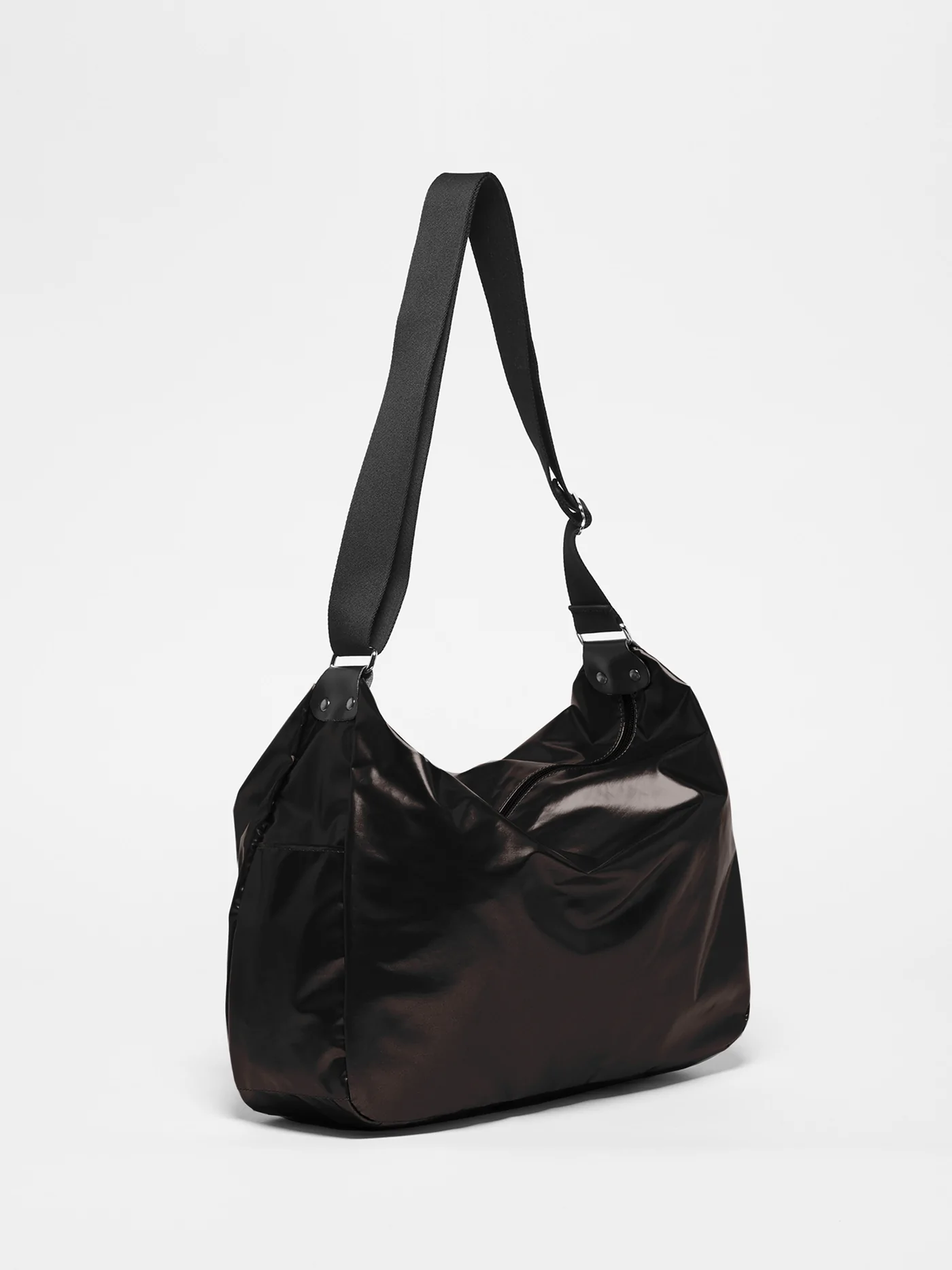Jack Gomme Joy Large Crossbody Moka -Big Bag NY