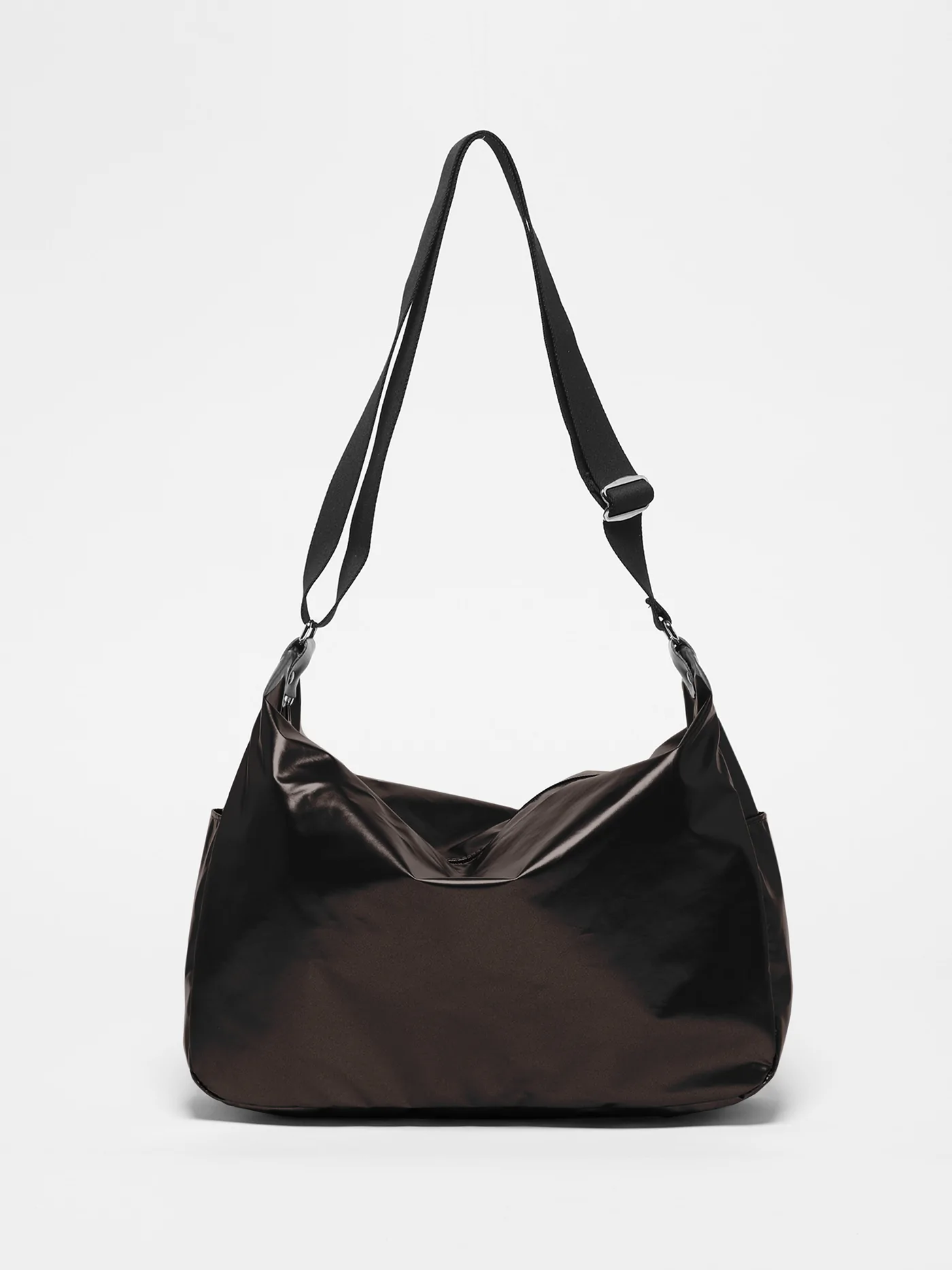 Jack Gomme Joy Large Crossbody Moka -Big Bag NY