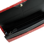 Deerskin Long Wallet Diamond - Big Bag