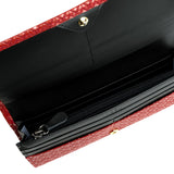 Deerskin Long Wallet Diamond - Big Bag