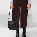 MZ Wallace Downtown Crosby Black - Big Bag NYC