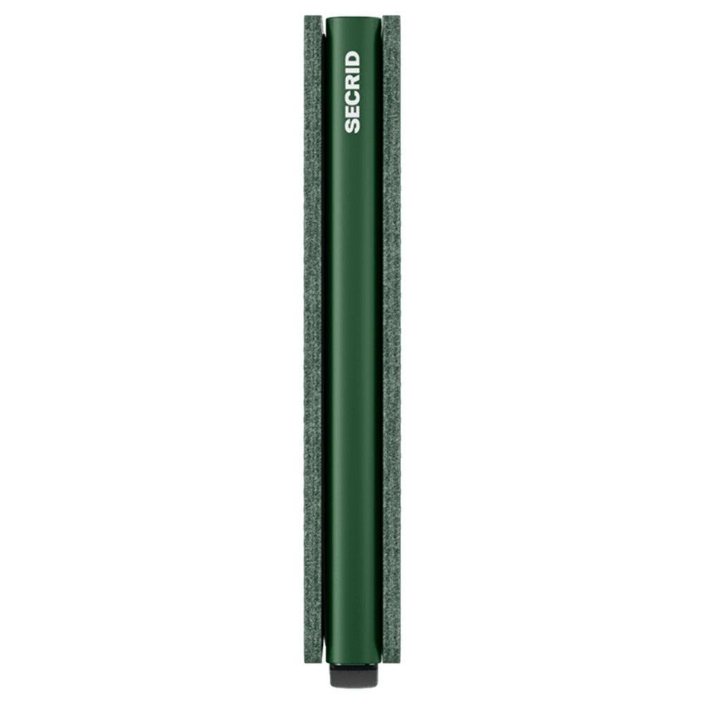Secrid Slim Wallet in Rango Green - Big Bag Ny
