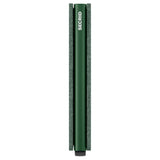 Secrid Slim Wallet in Rango Green - Big Bag Ny