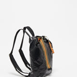 Jack Gomme Escape Line LILLE Backpack Noir Black - Big Bag NY