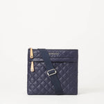 MZ Wallace Metro Flat Crossbody Dawn- Big Bag NY