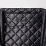 MZ Wallace Medium Metro Tote Deluxe Black - Big Bag NY