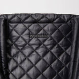 MZ Wallace Medium Metro Tote Deluxe Black - Big Bag NY