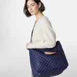 Dawn MZ Wallace Large Metro Tote Deluxe Dawn -Big Bag NY