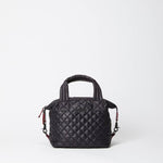 MZ Wallace Small Sutton Deluxe Black - Big Bag NY