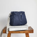 Brontibay Ravello Crossbody Bag Night Blue - Big Bag NY