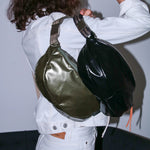 Brontibay Sakari Glam Belt Bag Fanny pack Bum Bag - Big Bag NY