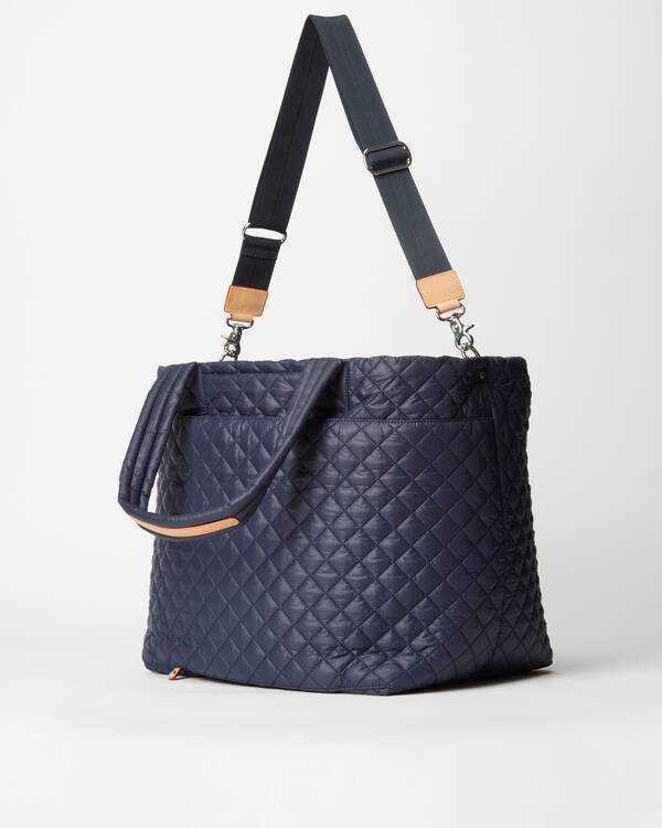 Dawn MZ Wallace Large Metro Tote Deluxe Dawn -Big Bag NY