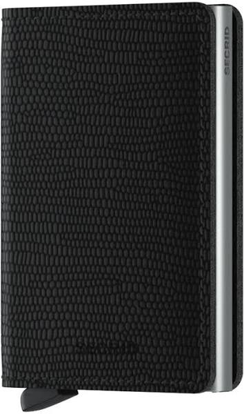 Secrid Slim Wallet in Rango Black - Big Bag Ny