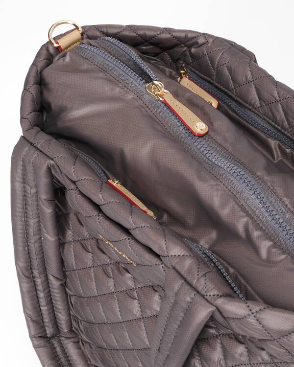 MZ Wallace Medium Metro Tote Deluxe Magnet - Big Bag NY