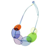 Petal Necklace Pschedelique