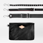 MZ Wallace Downtown Crosby Black - Big Bag NYC