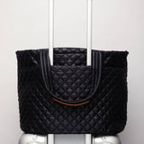 Large Metro Tote Deluxe