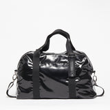 Jack Gomme Original Light WALLI Weekend Bag Noir Black - Big Bag NY