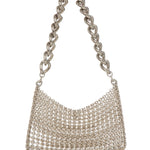 Silver Silvia Gnecchi Amata Bag - Big Bag NY