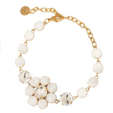 Silvia Gnecchi Lula Gold Necklace - Big Bag NY